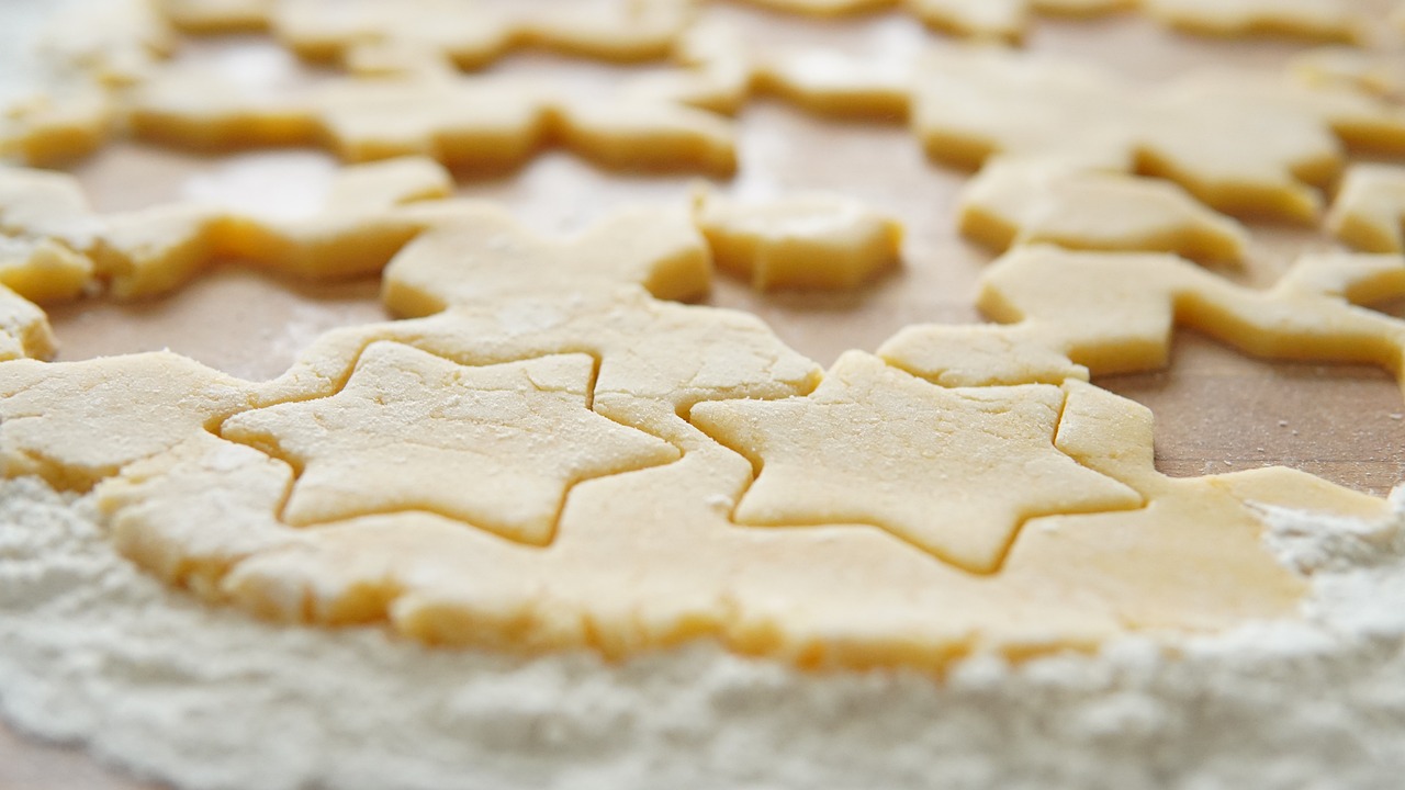 ホットケーキミックスを使ったバターなしクッキーの簡単レシピは？