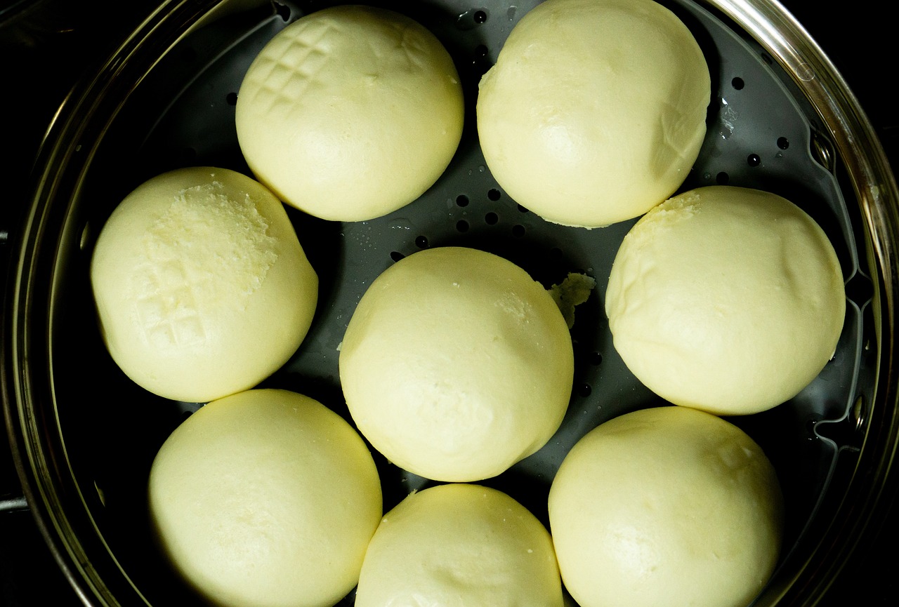 ホットケーキミックスを使った卵なしの蒸しパンの作り方は？