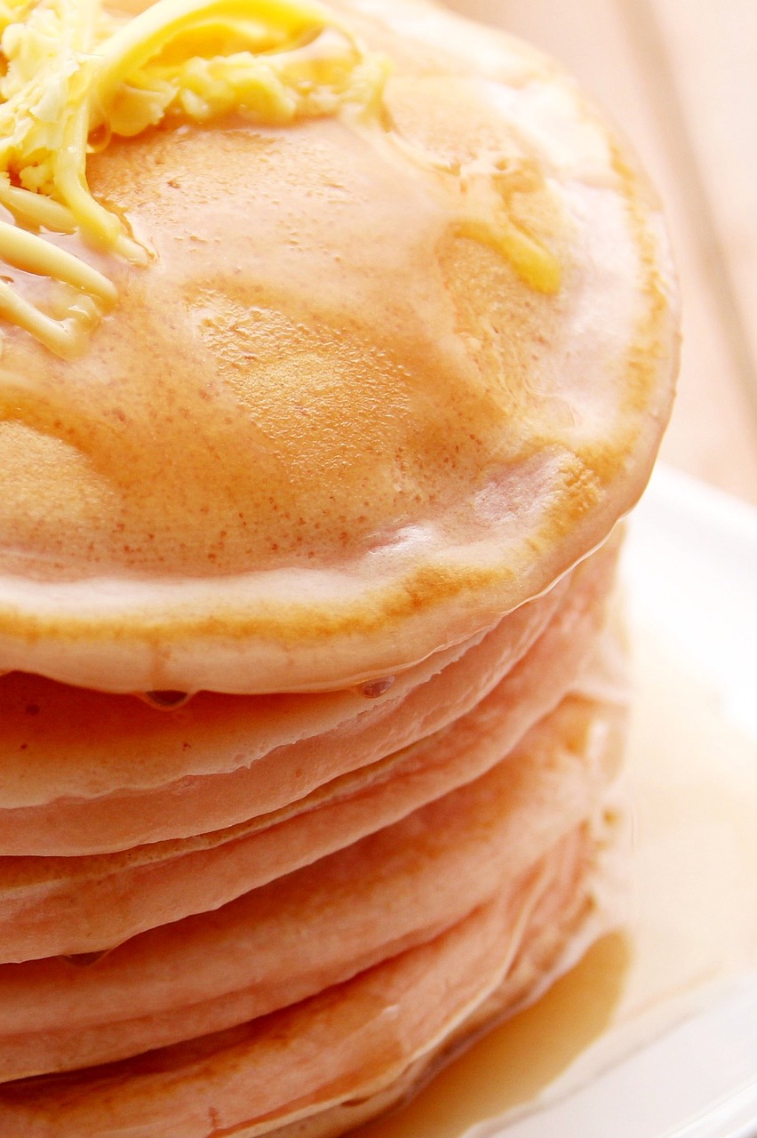 パンケーキが焦げる原因とその対策は？