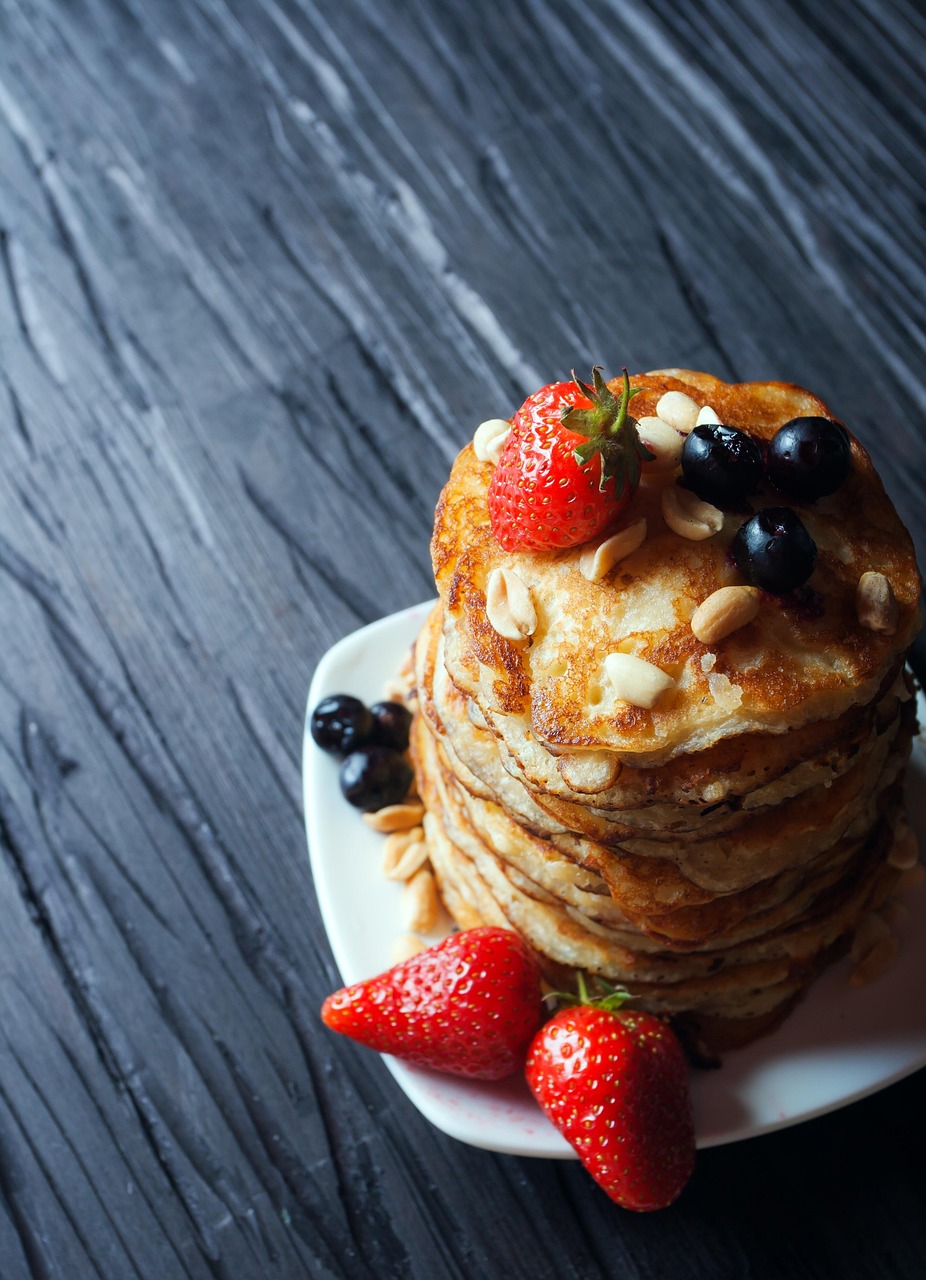 パンケーキレシピにヨーグルトを使ったおすすめの作り方は？