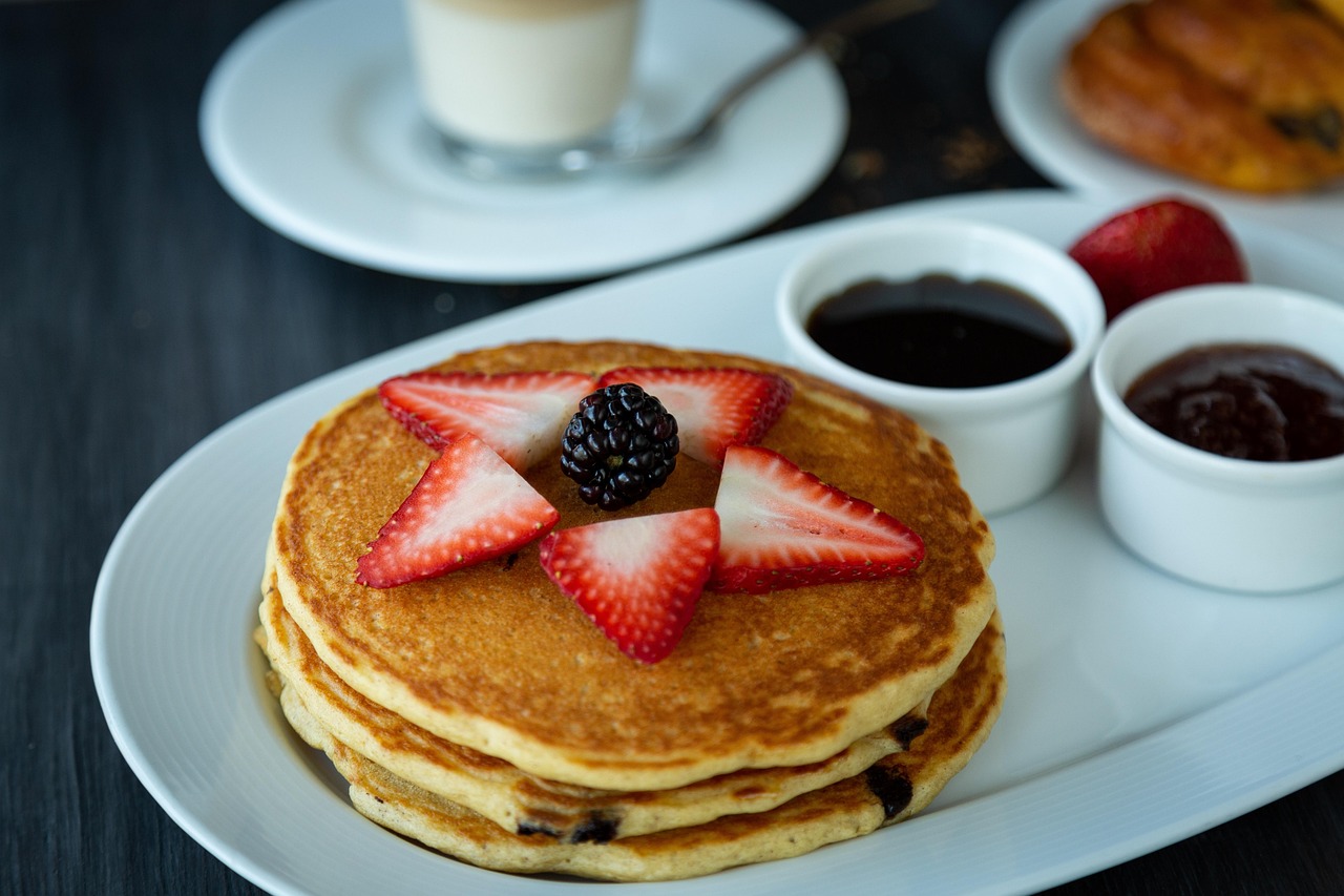 ホットケーキに抹茶を使ったおすすめのレシピは？