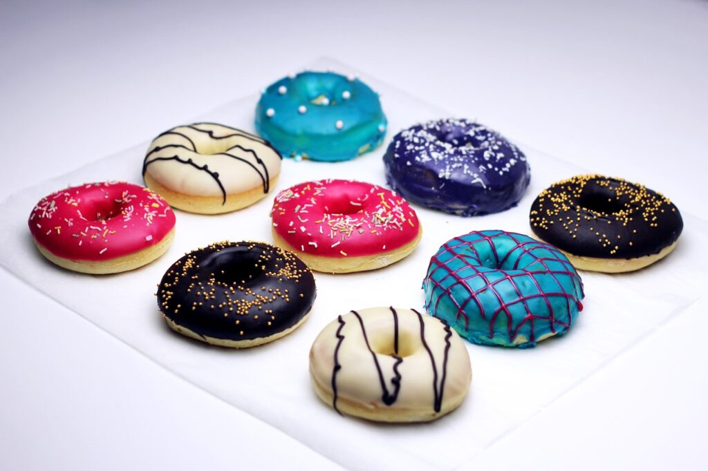 ホットケーキミックスで作るさつまいもドーナツのレシピは？