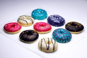 ホットケーキミックスで作るさつまいもドーナツのレシピは？