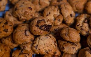 ホットケーキミックスとチョコチップを使ったクッキーの簡単レシピは？