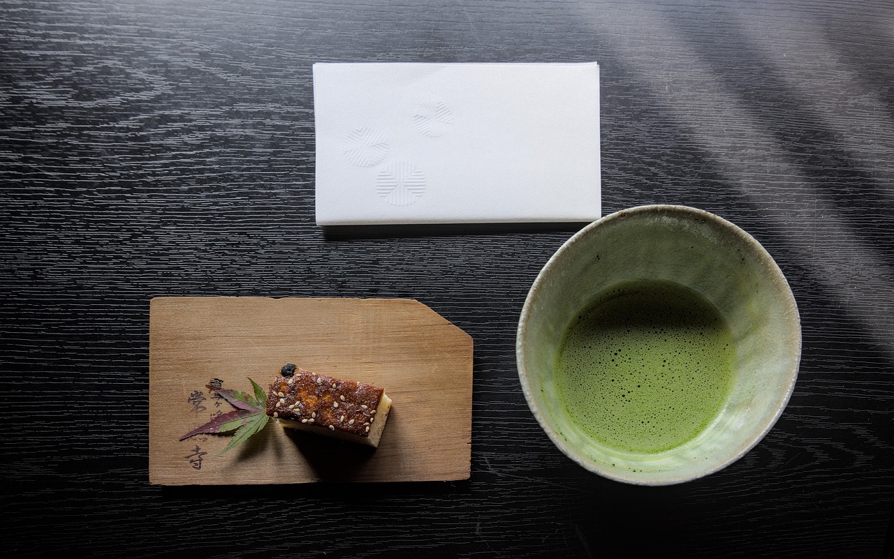 ホットケーキミックスを使った抹茶ケーキの作り方は？