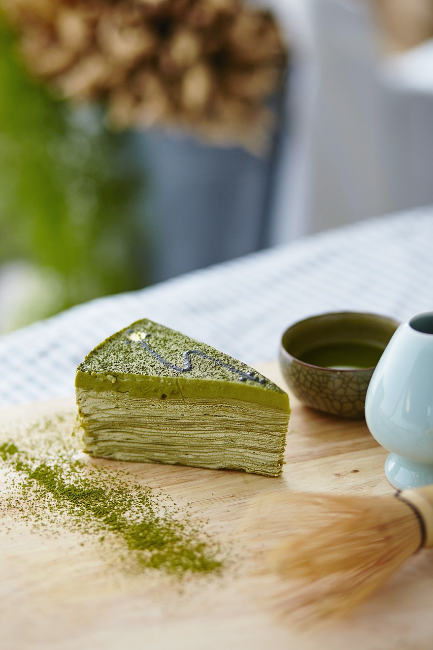 ホットケーキミックスを使った抹茶ケーキの簡単レシピは？