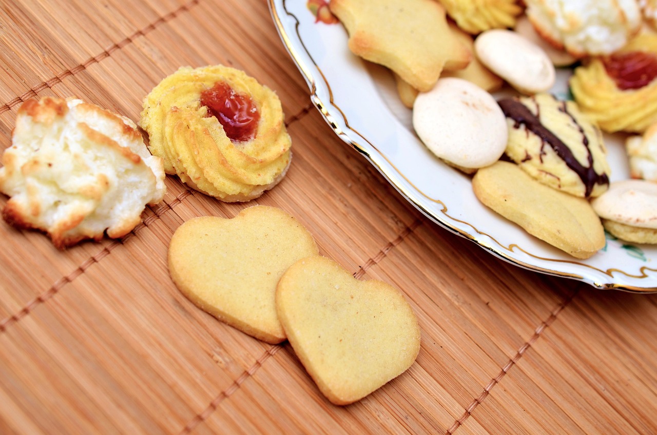 ホットケーキミックスを使った簡単サクサククッキーはバターなしで作れる？