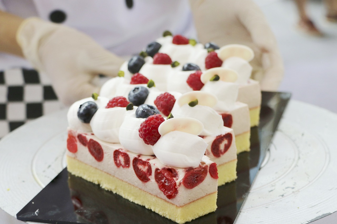 シフォンケーキをホットケーキミックスで簡単に作る方法は？