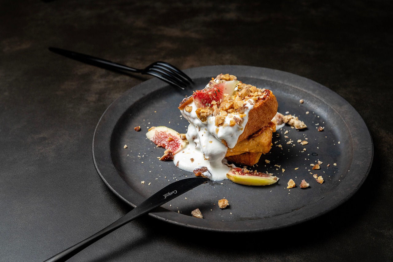 パンケーキとヨーグルトを使ったヘルシーなレシピは？