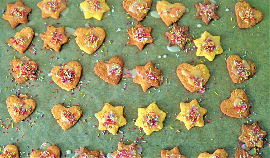 バターなしのクッキーをホットケーキミックスで簡単に作る方法は？