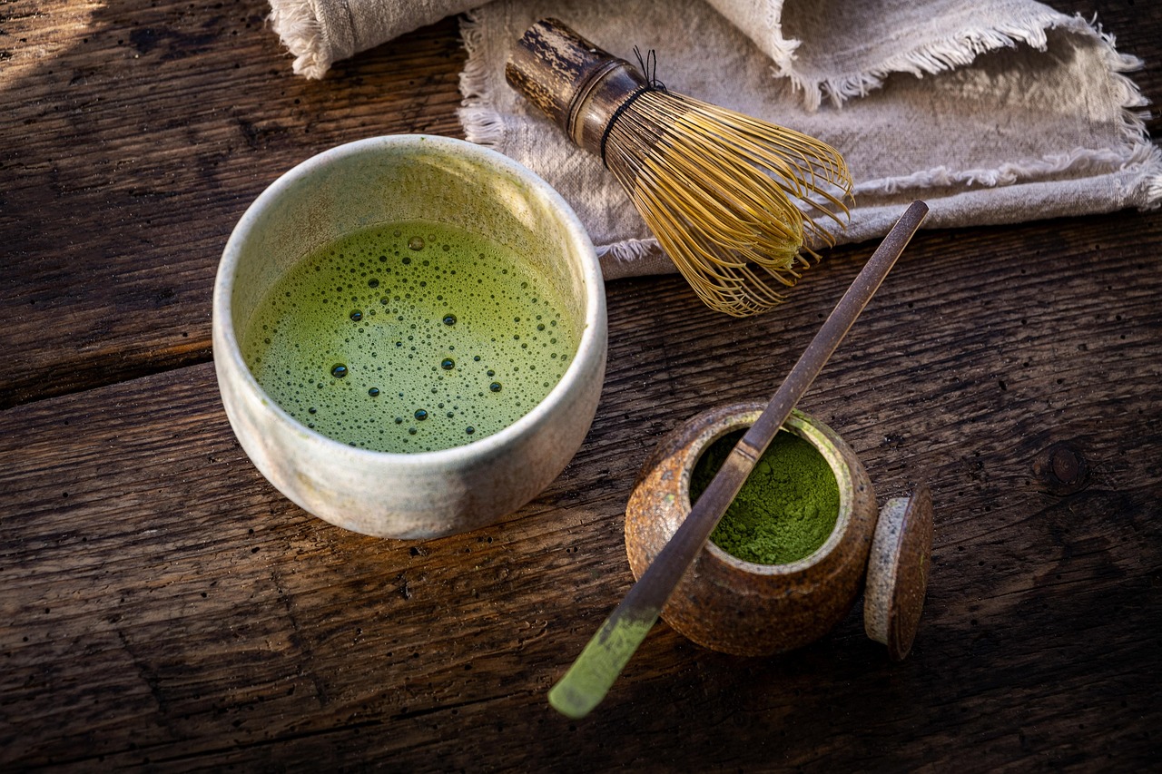 抹茶を使ったホットケーキミックスの簡単レシピは？