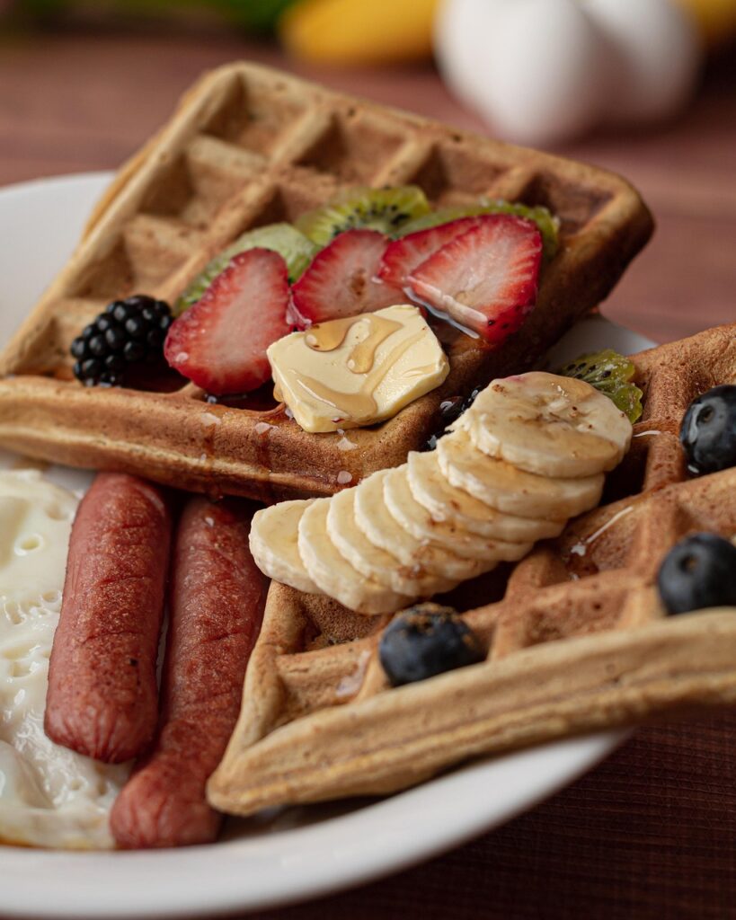 ホットケーキをおかずにアレンジするおすすめレシピは？