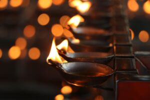 ホットケーキをふわふわにする材料は何ですか？