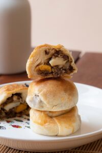 ホットケーキミックスを使った肉まんの作り方は？