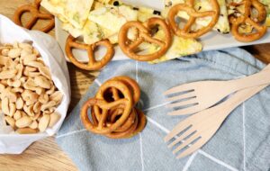 ホットケーキミックスを使った炊飯器で簡単に作る焼き菓子のレシピは？